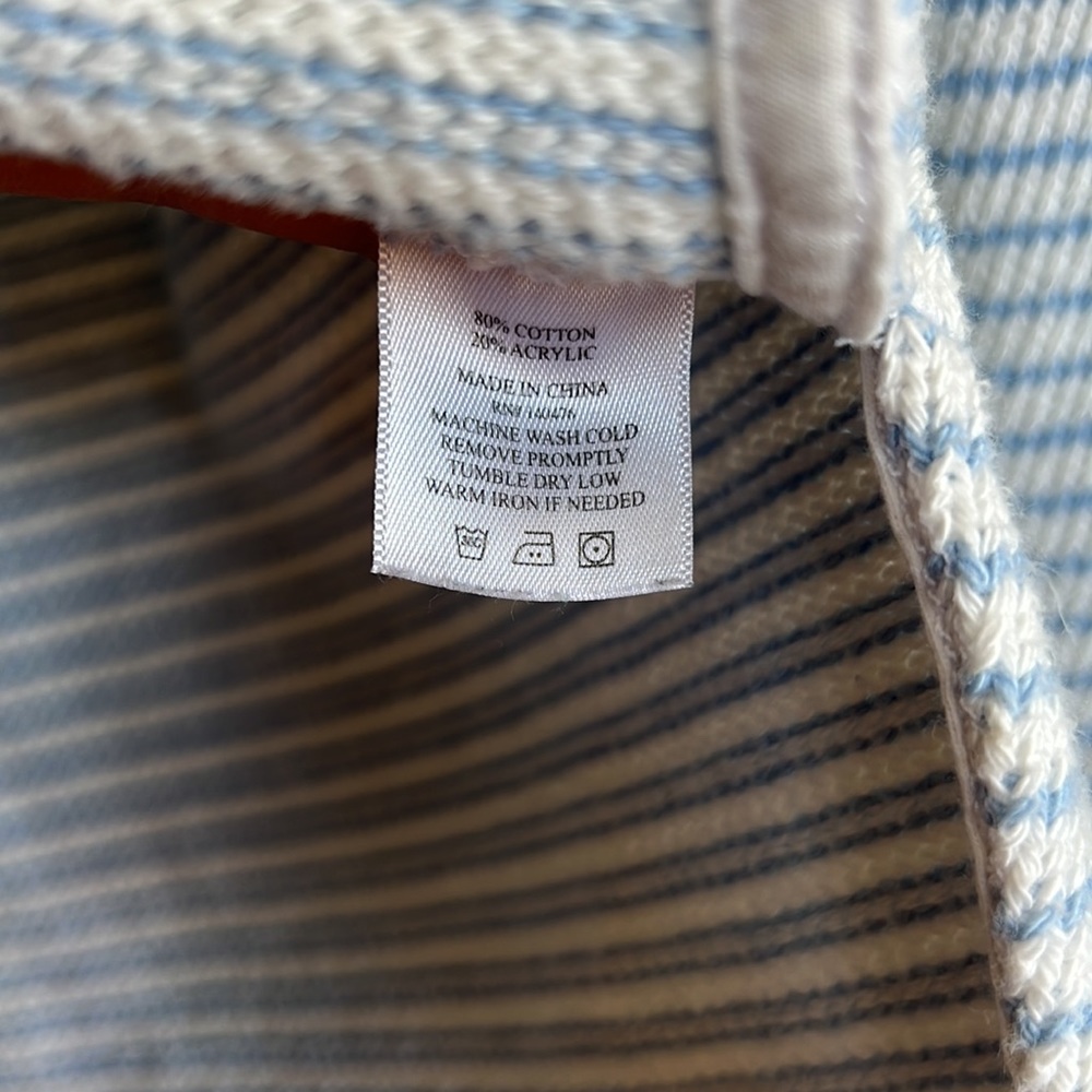 Faherty Pullover Sweater - image 4